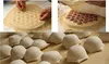 37 Löcher Mehlkloß Form Werkzeuge Dumplings Maker Aluminium Produktbild-Vorschau 4