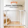 Goliving Treppengitter ohne Bohren - Klemmenbefestigung - Produktbild-Vorschau 2