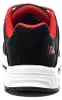 Sicherheitshalbschuh jo_SPEEDY black-red Low ESD S3, Gr. 42 Produktbild-Vorschau 9