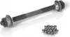XLC Evo Reparaturkit Hinterradnabe 135mm Schnellspanner  Produktbild-Vorschau 1