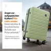 Travely Polycarbonat Koffer Groß 77cm XL - 100L Produktbild-Vorschau 2