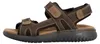 Rieker Sandalen Sandalen Leder/Textil Produktbild-Vorschau 6