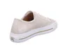 A single beige sneaker is shown from the side against a white background. Produktbild-Vorschau