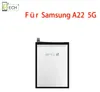 Ersatz Akku für Samsung Galaxy A22 5G SCUD-WT-W1 5000mAh Produktbild-Vorschau 2
