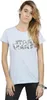 Star Wars - T-Shirt für Damen BI41110 (M) (Grau) Produktbild-Vorschau 3