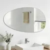 S'AFIELINA specchio da parete asimmetrico 85×50 cm senza Anteprima dell’immagine prodotto 11