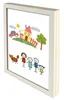 Bilderrahmen für Kinderzeichnungen A4 Kinder Kunst Rahmen Produktbild-Vorschau 3
