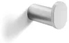 ZACK Atore Handtuchhaken 1 9x4x2 5 cm Edelstahl Gebürstet Produktbild-Vorschau 2