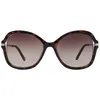 Guess - Lunettes de soleil - GF0352-52F - Femme - Voir les images du produit 5