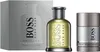 HUGO BOSS Boss Bottled Eau de Toilette Set 100ml + Produktbild-Vorschau 4