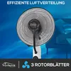 TroniTechnik® Standventilator mit Wasser, Ventilator mit Produktbild-Vorschau 4