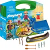 PLAYMOBIL Familiy Fun Carry Case Camping Adventure 9323 Produktbild-Vorschau 6
