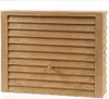 Cuve décorative WOODY - 350 L - bois clair Voir les images du produit 1