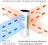 TROTEC Aircooler, Luftkühler, Luftbefeuchter PAE 45 Produktbild-Vorschau 8
