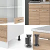 Jednolôžková kuchyňa Vicco R-Line Sonoma 140 cm , AP Náhľad obrázku produktu 6