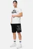 Herren Jogginghose e Shorts normale Passform Doppelpack Anteprima dell’immagine prodotto 8