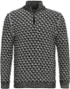 Red Bridge Herren Strickpullover Pullover mit Stehkragen Produktbild-Vorschau 1