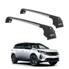 TURTLE DACHTRÄGER AIR-2 , Silber PEUGEOT 5008 T87 2017 - Produktbild-Vorschau 1