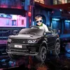 HOMCOM Auto elettrica per bambini con telecomando, fino a 5 Anteprima dell’immagine prodotto 2
