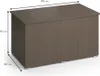Kissenbox OK-Living  Braun 146 x 80 cm, Model 31237 Produktbild-Vorschau 3