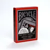 Bicycle Tragic Royalty, 56 kusů, Červená, 1 věž/věží, Náhled obrázku produktu 10