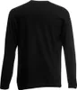 Fruit Of The Loom T-shirt manches longues col rond homme Voir les images du produit 2