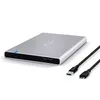 FANTEC ALU7MMU3 silber Aluminium 2,5  SATA, USB 3.0, 7mm Produktbild-Vorschau 3