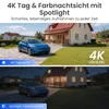 Reolink Argus PT Ultra, 4K 8MP Akku Überwachungskamera Produktbild-Vorschau 17