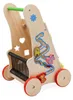 Pusher Houten Walker Educatieve Kubus 6in1 Productafbeelding-voorbeeld 5