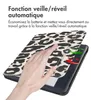 imoshion Design Slim Hard Case Sleep cover with stand for Voir les images du produit 3