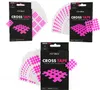 Kintex Cross Tape Pink B, 36 mm x 29 mm Produktbild-Vorschau 2