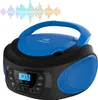 Cyberlux Tragbarer CD-Player Kinder Radio CD-Radio Produktbild-Vorschau 1