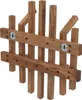 MCA 3er-Set Garderobenpaneel HWC-P57, Wandgarderobe Produktbild-Vorschau 7