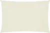 vidaXL Sun Sail Oxford Fabric Obdélníkový 3x5 m Cream Náhled obrázku produktu 8