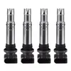 4X Zündspule für Audi A3 1.4 1.6 Seat Ibiza Skoda Fabia VW Produktbild-Vorschau 12