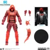 McFarlane Toys DC Gaming Actionfigur Red Hood wariant Podgląd zdjęcia produktu 3
