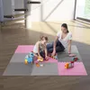 Mp10 Puzzle Mat Underlay Ružovo-sivá 9 prvkov 10 mm Náhľad obrázku produktu 5