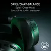 Razer Kraken V4, Kabellos, 12 - 28000 Hz, Gaming, 350 g, Produktbild-Vorschau 8