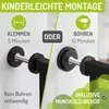 Bomi Treppenschutzgitter ohne Bohren, 95-103 cm, flacher Produktbild-Vorschau 4