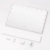 LED Schminkspiegel 80x60cm Rechteckig, 3 Lichtfarben Produktbild-Vorschau 5