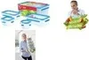 A collage of product images and marketing material for Emsa Clip & Close fresh food containers. Produktbild-Vorschau