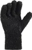A black glove with a granulated texture is shown against a white background. Anteprima dell’immagine prodotto