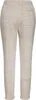 VIVANCE Jogger Pants aus bequemen Stretchstoff beige-rosa Produktbild-Vorschau 2