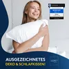 LILENO HOME 2er Set Kissenfüllung 80x80 cm - 40°C Produktbild-Vorschau 8