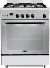 Cucina a gas Samet Stromboli 60x60 con forno a gas e grill Anteprima dell’immagine prodotto 1