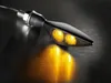 Kierunkowskaz LED KELLERMANN Micro Rhombus Dark, czarna Podgląd zdjęcia produktu 5