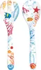 Salatbesteck 2 tlg. BORA BORA Unterwasser 28x7,5cm aus Produktbild-Vorschau 1