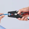 KNIPEX PreciStrip16 autom. Abisolierzange Produktbild-Vorschau 23