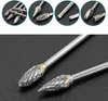 Hartmetall Frässtifte Set, 10 Stück Produktbild-Vorschau 4