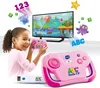 Vtech ABC Smile TV console d'apprentissage TV rose Voir les images du produit 9